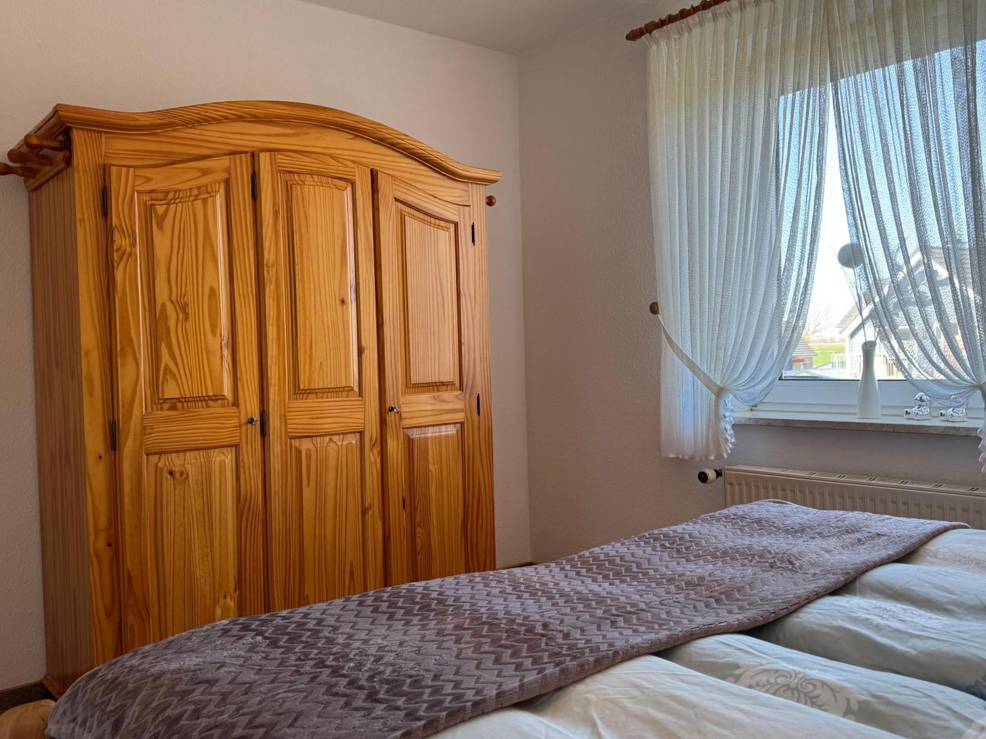 Haus Nordstrand Бюзум Экстерьер фото