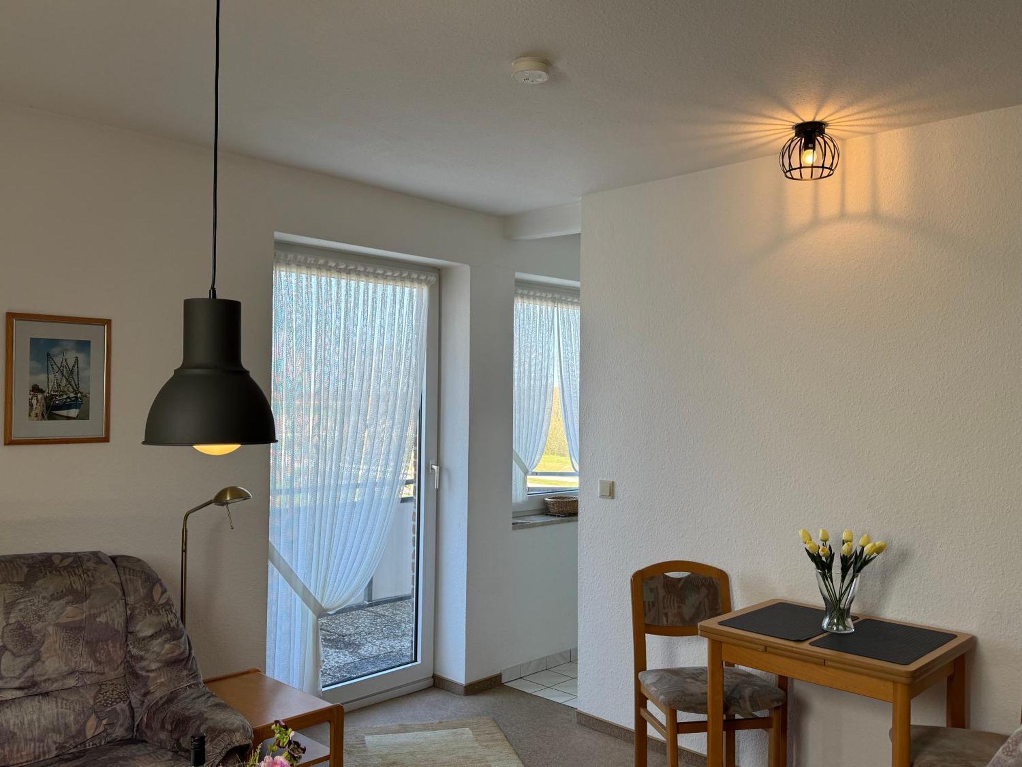 Haus Nordstrand Бюзум Номер фото