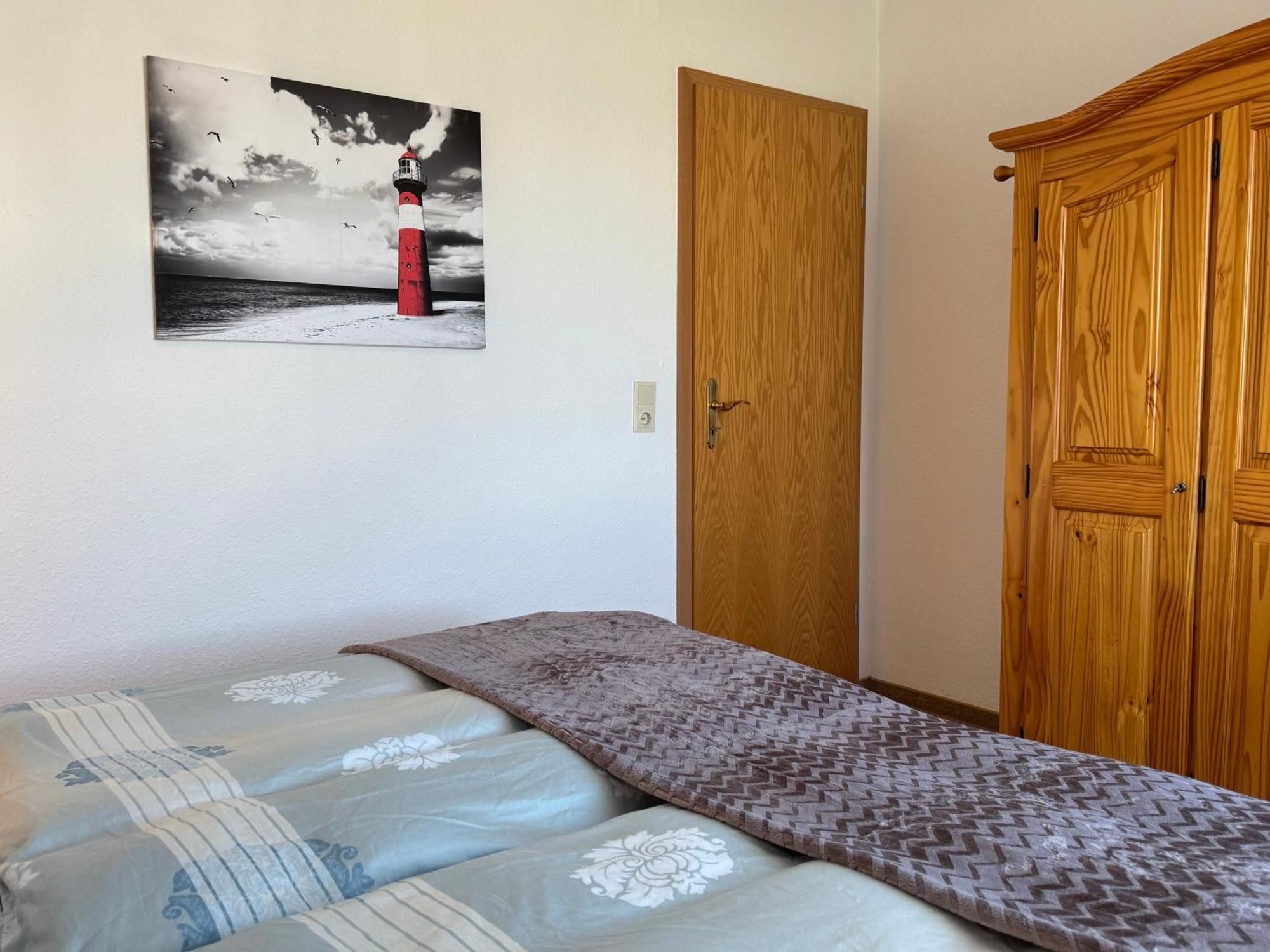 Haus Nordstrand Бюзум Номер фото