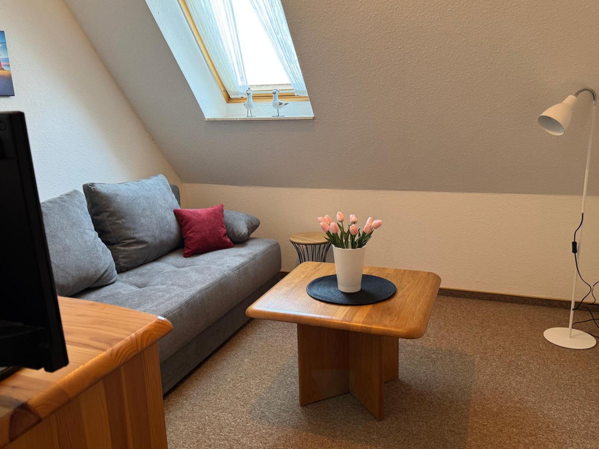 Haus Nordstrand Бюзум Номер фото