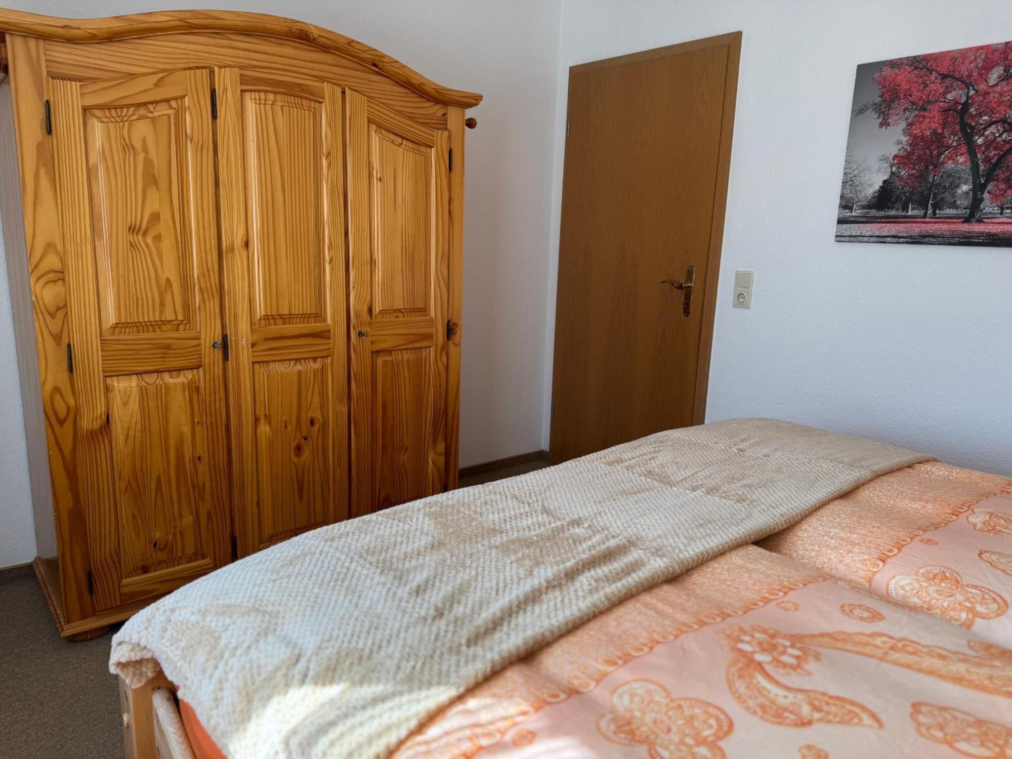 Haus Nordstrand Бюзум Номер фото