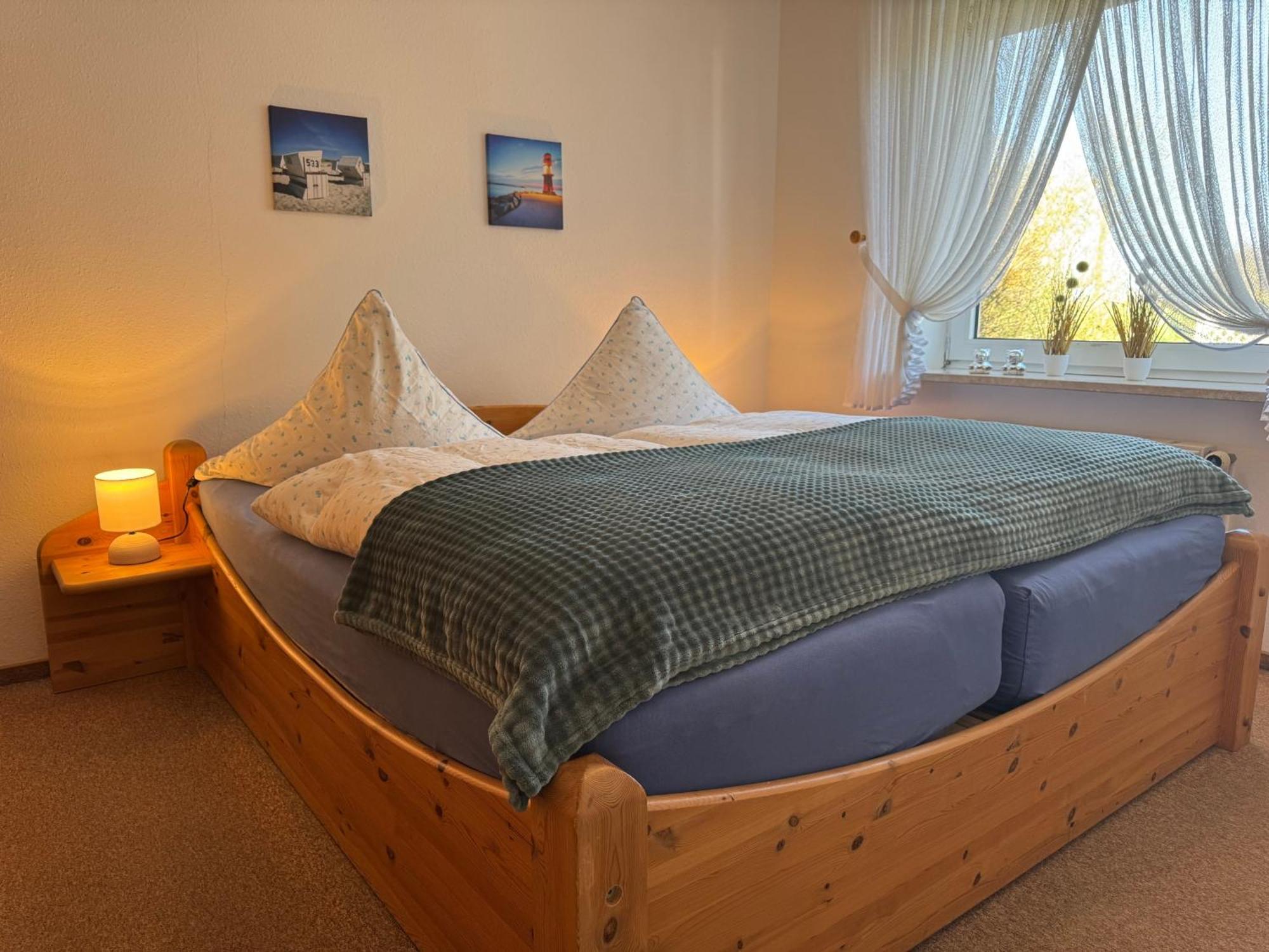 Haus Nordstrand Бюзум Экстерьер фото